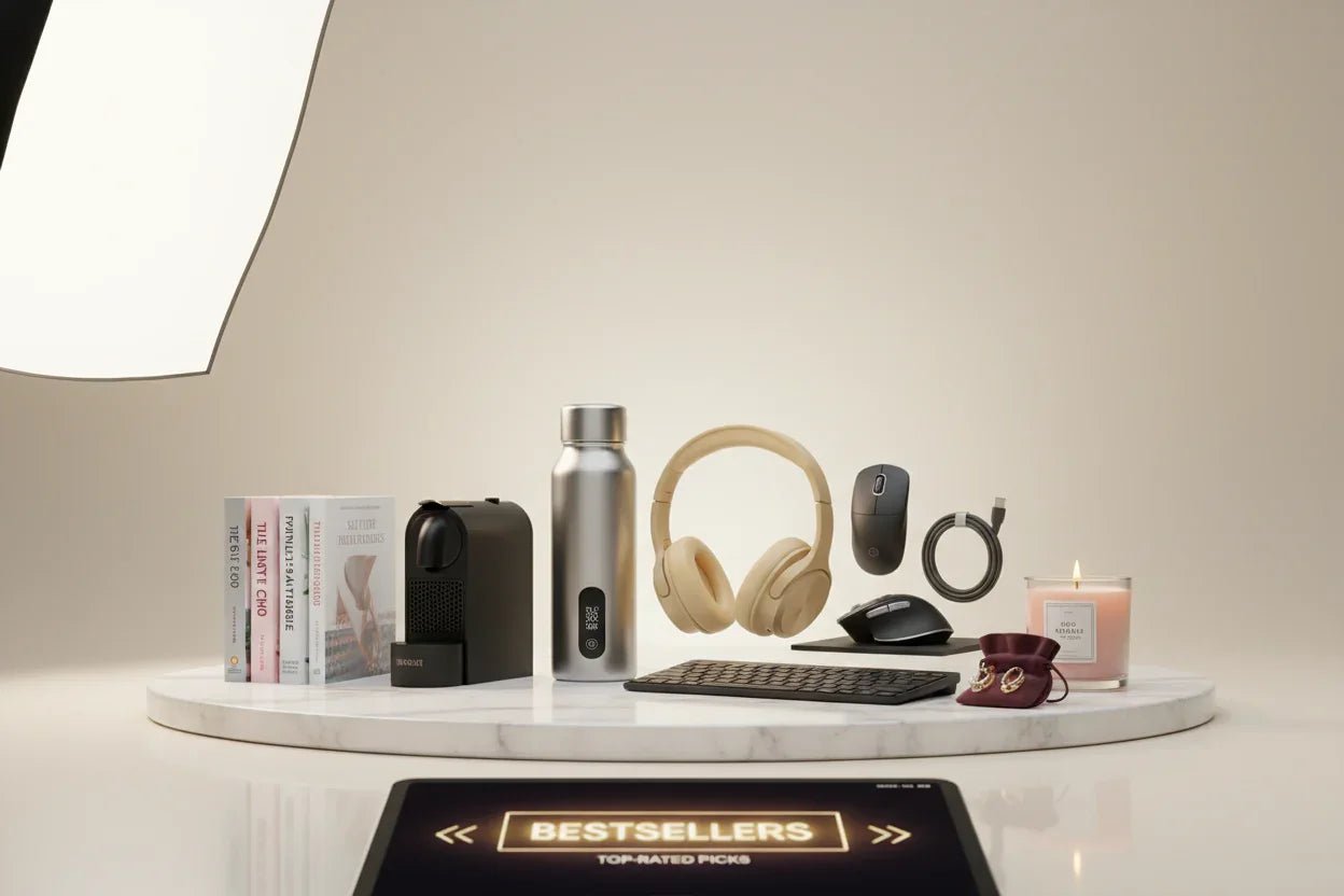 MAIS VENDIDOS - Verzion Store