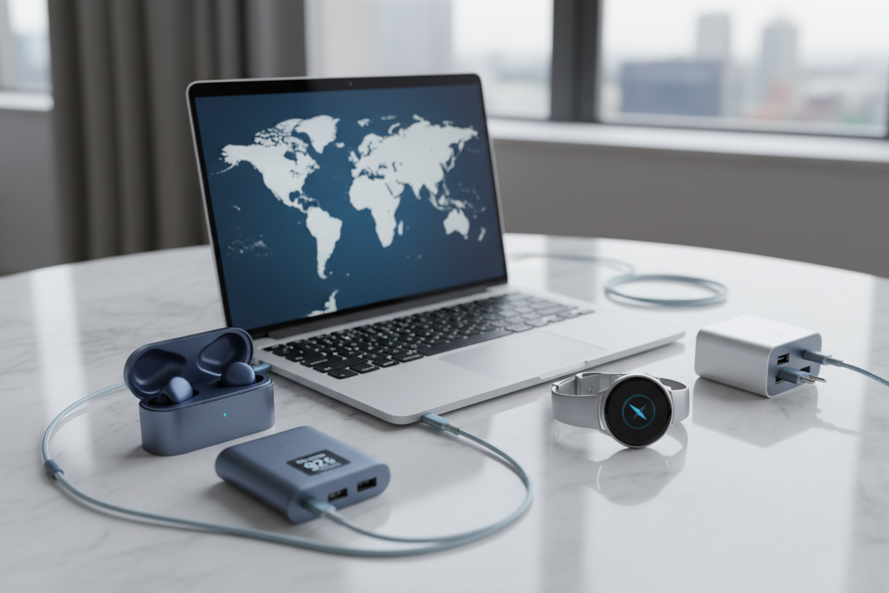 Lifestyle & Travel Tech