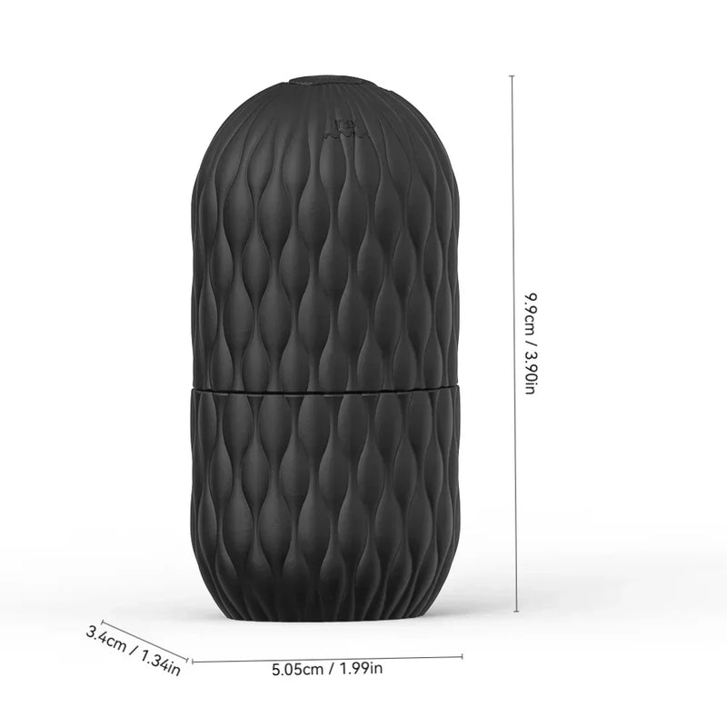 Rolo de Gelo Facial Reutilizável