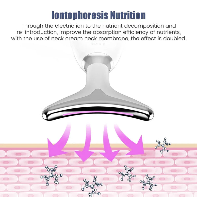 Massageador Facial 7-em-1