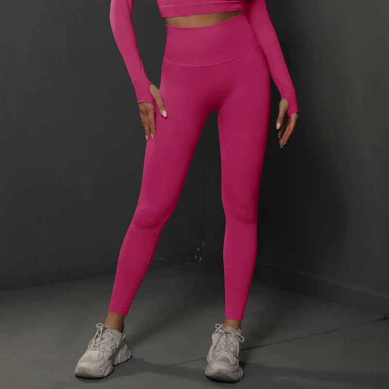Legging Booty Lifting Seamless