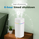 Umidificador de Ar Portátil 600ML